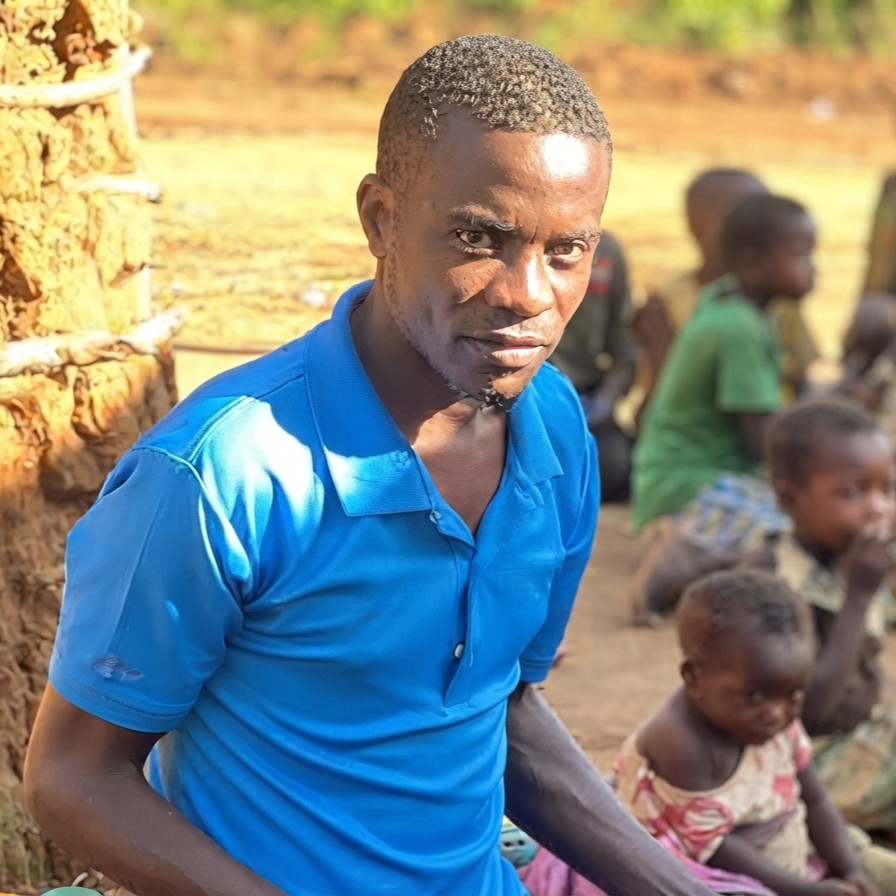 Mr. Wasswa Patrick - Founder & Managing Director